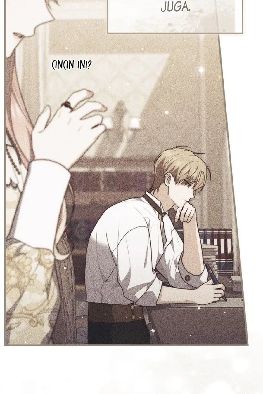 Baca A Princess Who Reads Fortune - Chapter 100 halaman 44