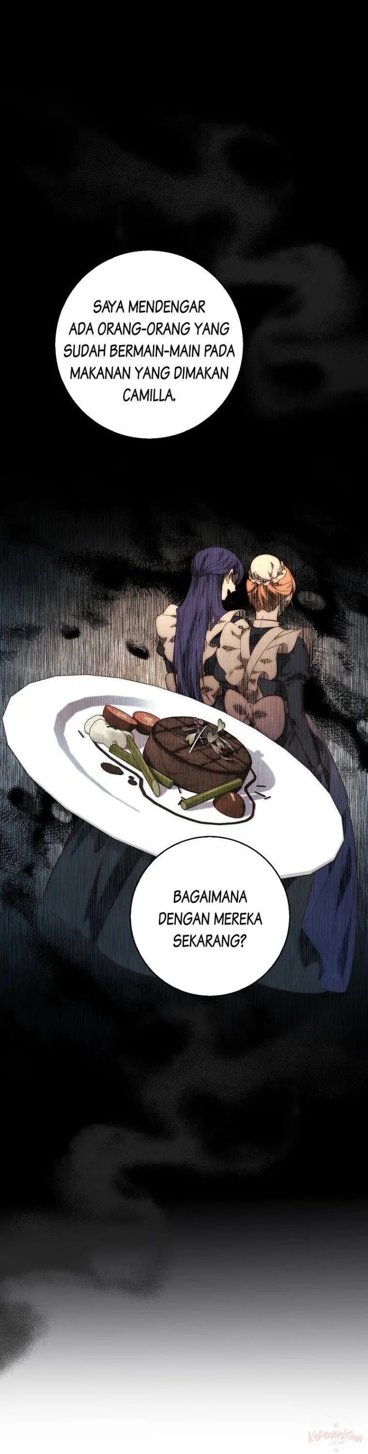 Baca A Princess Who Reads Fortune - Chapter 11 halaman 1