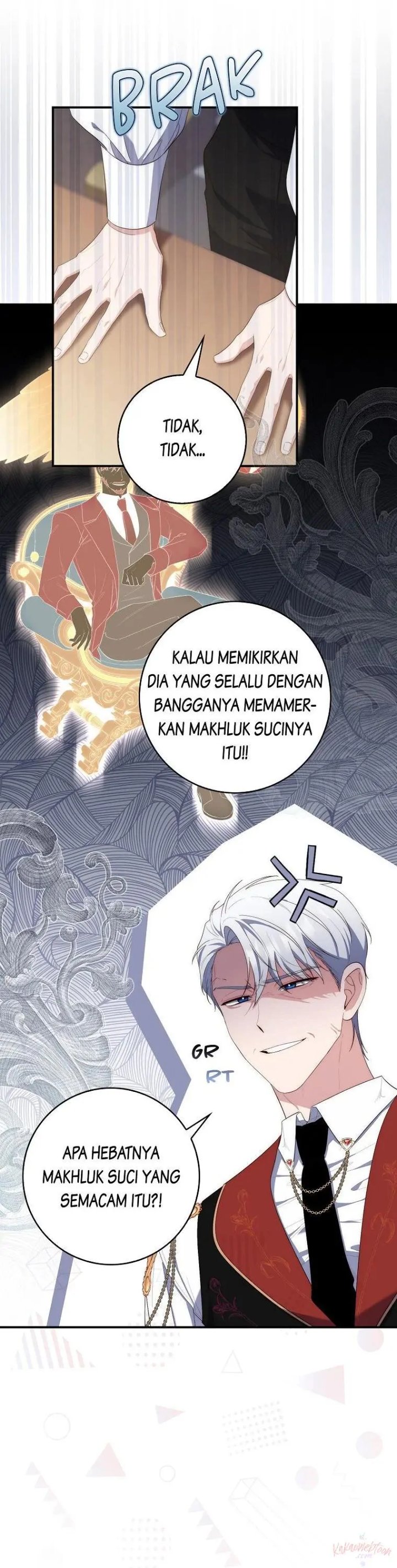 Baca A Princess Who Reads Fortune - Chapter 11 halaman 10