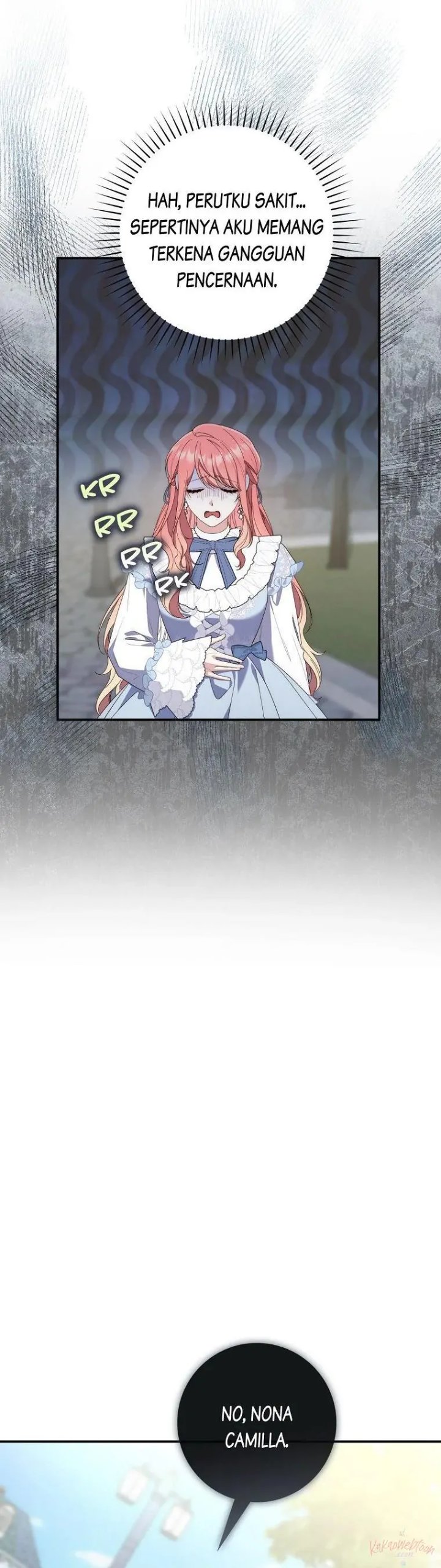 Baca A Princess Who Reads Fortune - Chapter 11 halaman 12