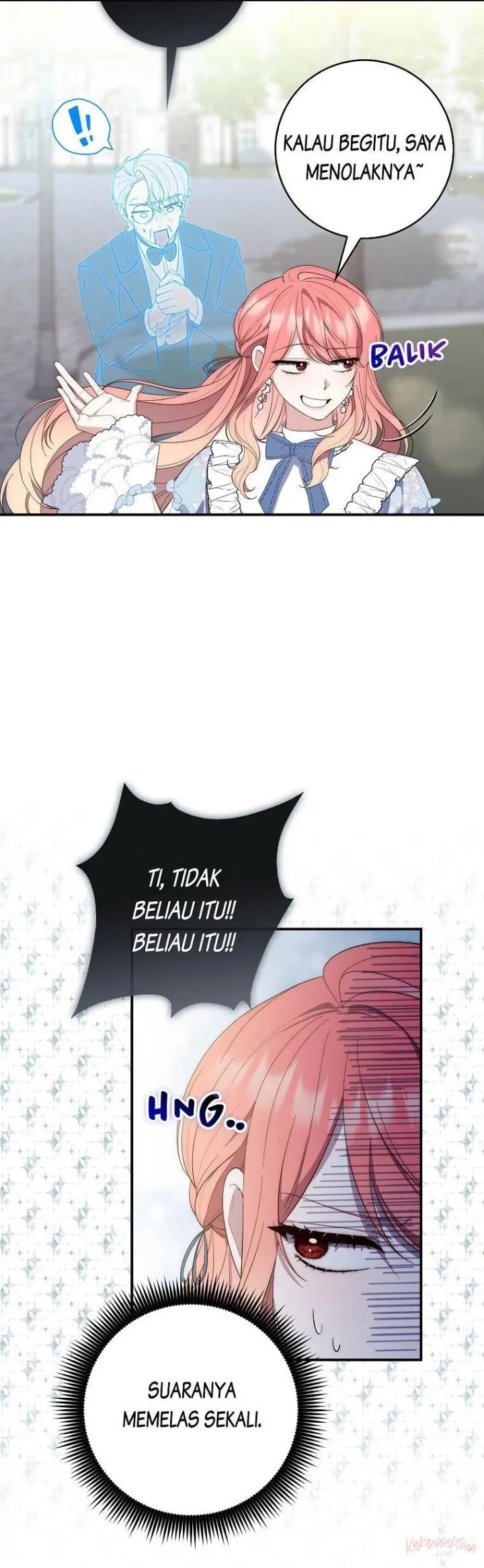 Baca A Princess Who Reads Fortune - Chapter 11 halaman 14