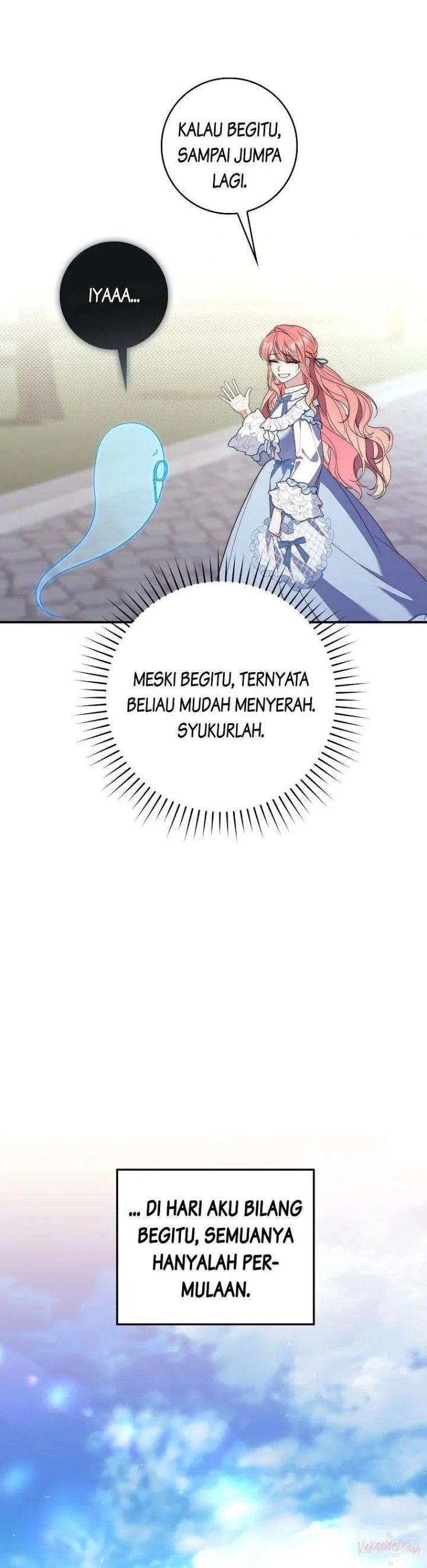 Baca A Princess Who Reads Fortune - Chapter 11 halaman 18