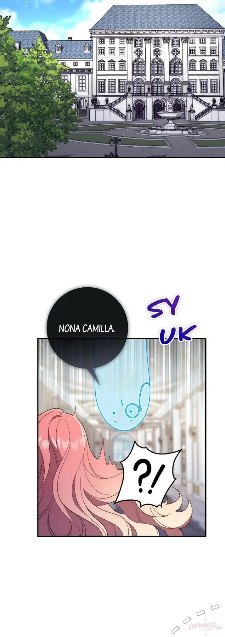 Baca A Princess Who Reads Fortune - Chapter 11 halaman 19