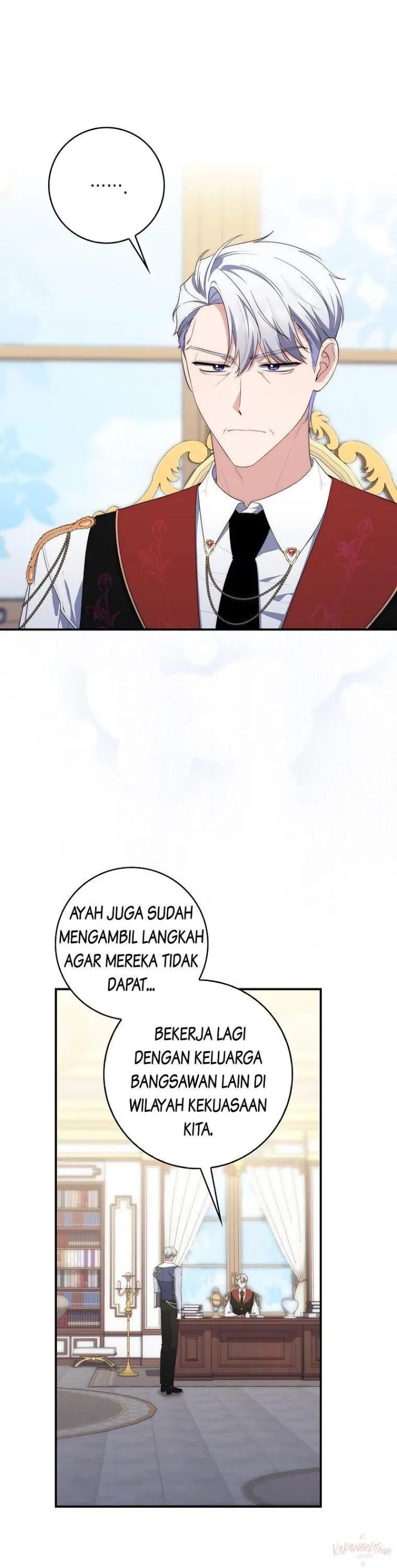 Baca A Princess Who Reads Fortune - Chapter 11 halaman 2