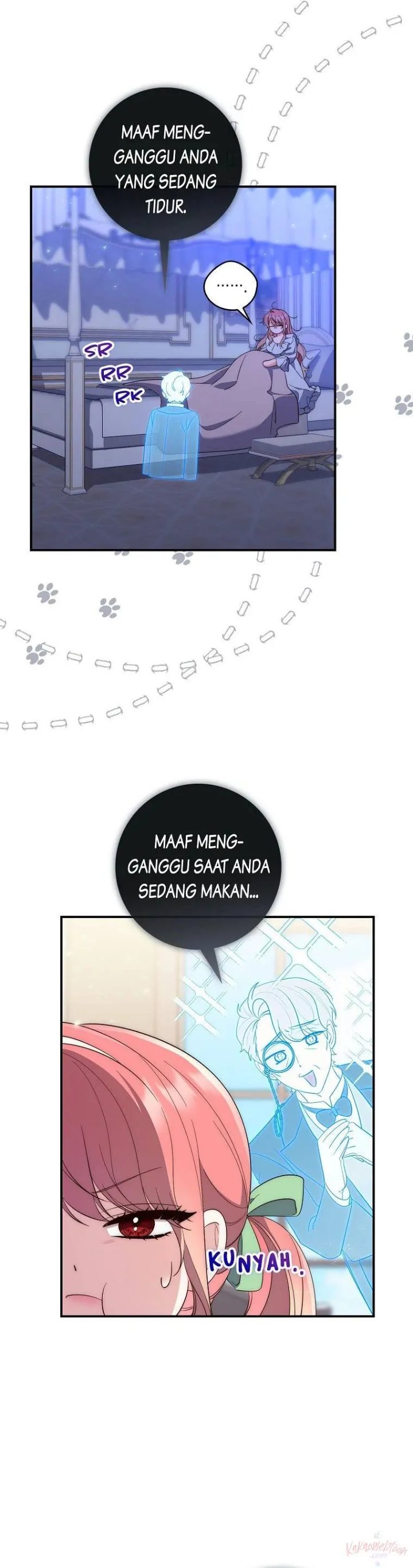 Baca A Princess Who Reads Fortune - Chapter 11 halaman 20