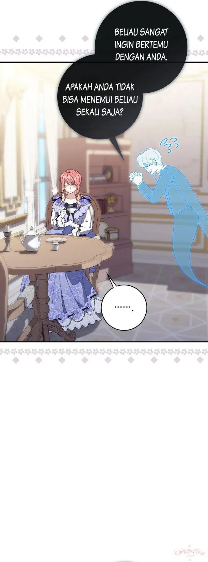 Baca A Princess Who Reads Fortune - Chapter 11 halaman 21