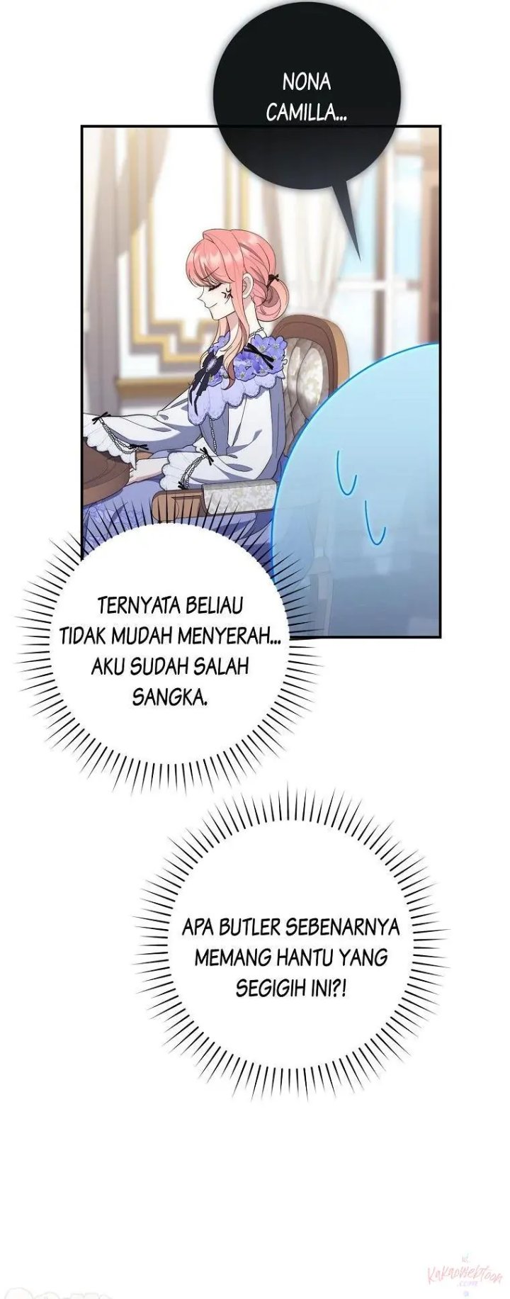 Baca A Princess Who Reads Fortune - Chapter 11 halaman 22