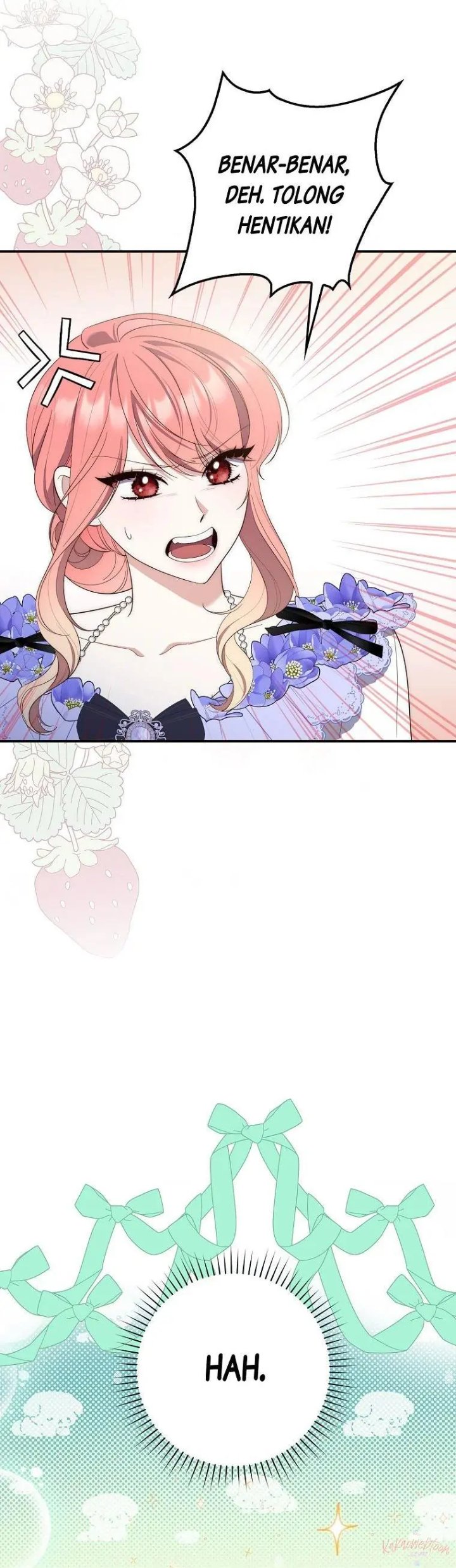 Baca A Princess Who Reads Fortune - Chapter 11 halaman 23