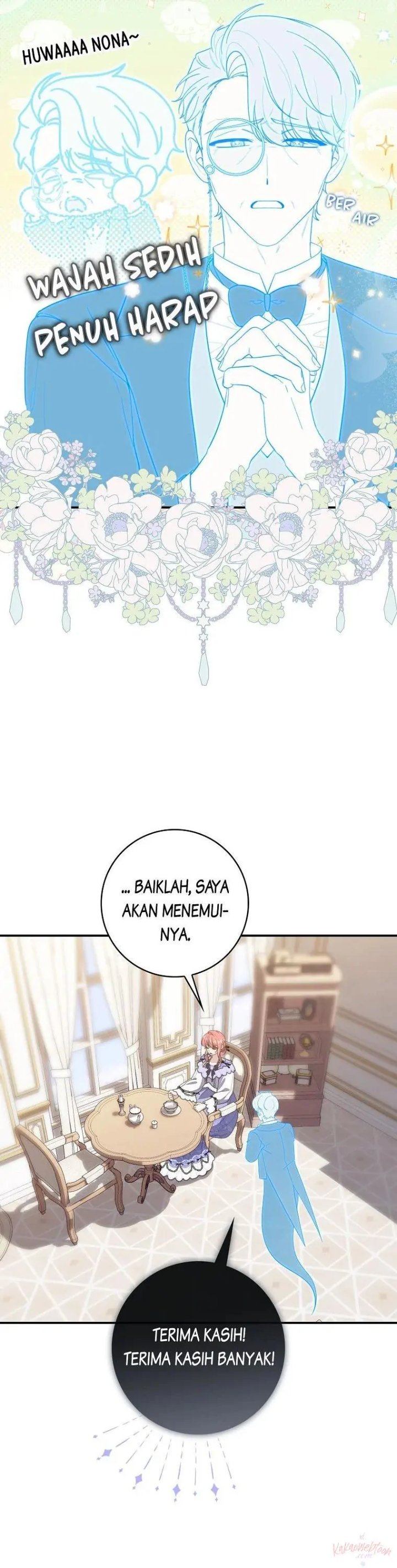 Baca A Princess Who Reads Fortune - Chapter 11 halaman 24