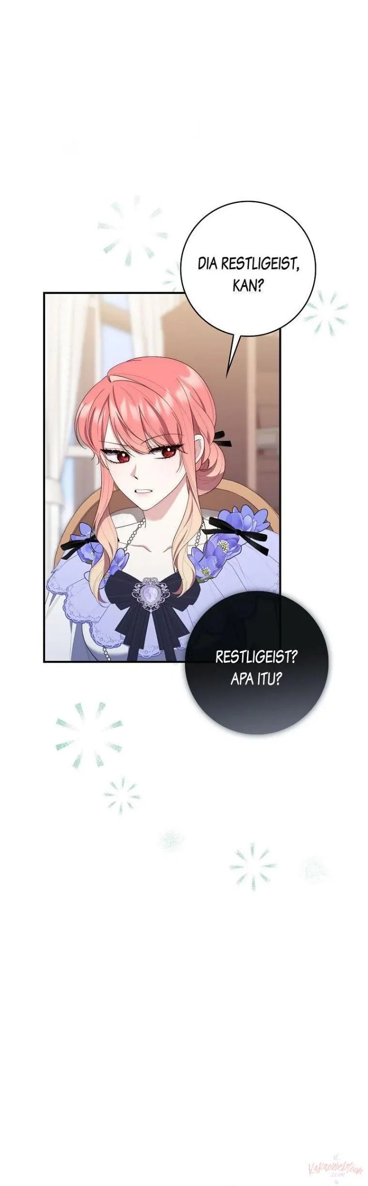 Baca A Princess Who Reads Fortune - Chapter 11 halaman 25