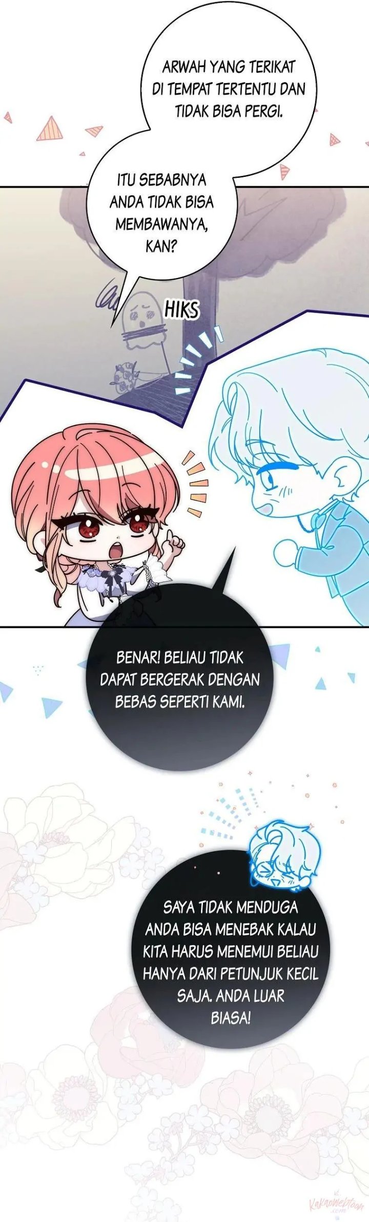 Baca A Princess Who Reads Fortune - Chapter 11 halaman 26