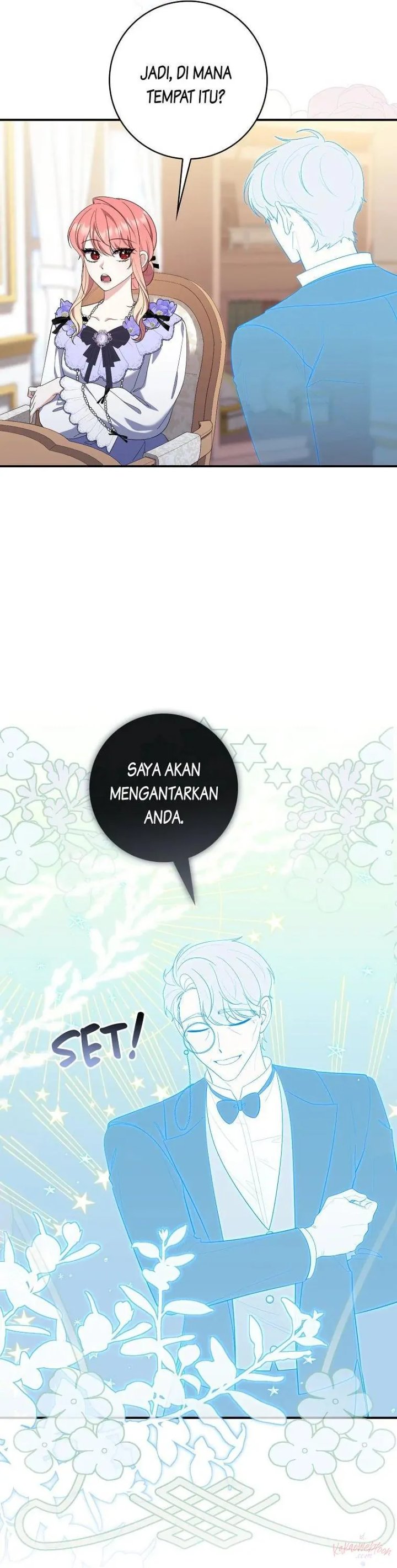 Baca A Princess Who Reads Fortune - Chapter 11 halaman 27