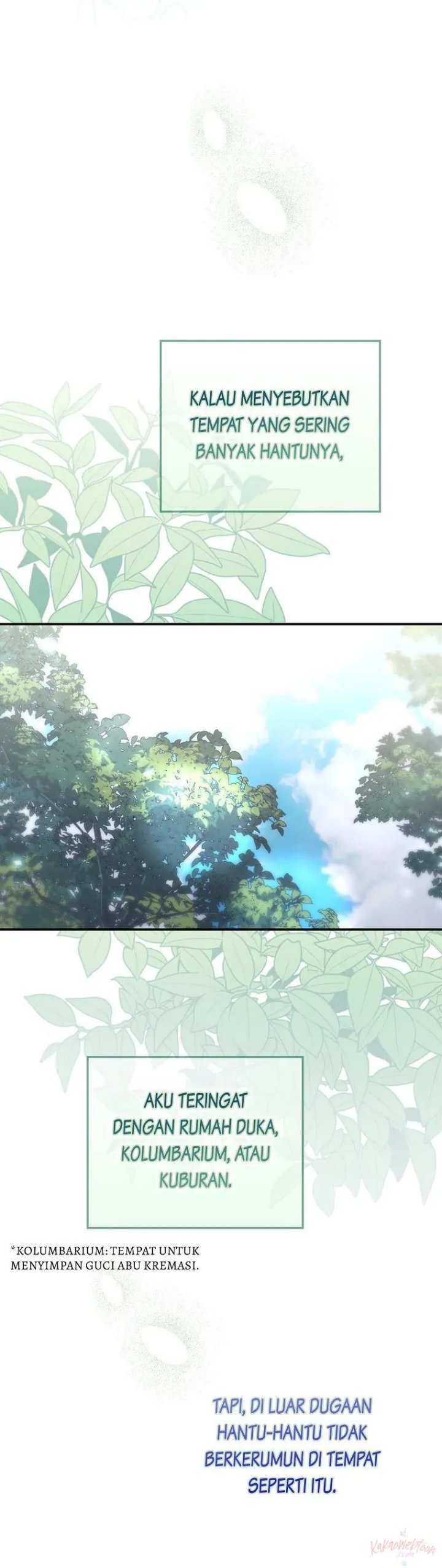 Baca A Princess Who Reads Fortune - Chapter 11 halaman 28