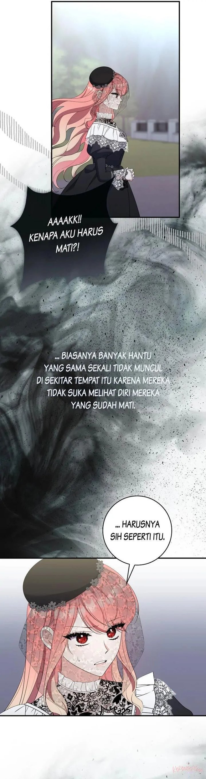 Baca A Princess Who Reads Fortune - Chapter 11 halaman 29