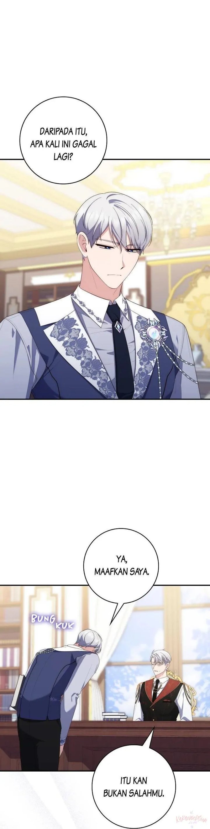 Baca A Princess Who Reads Fortune - Chapter 11 halaman 3