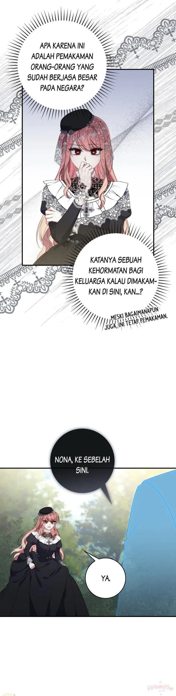 Baca A Princess Who Reads Fortune - Chapter 11 halaman 31