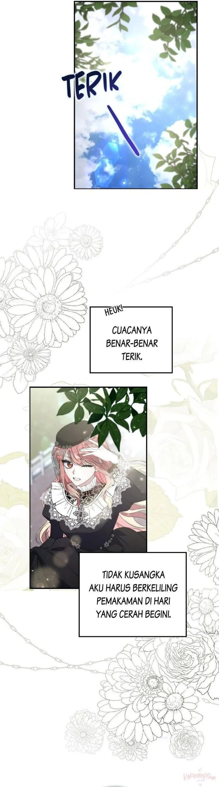 Baca A Princess Who Reads Fortune - Chapter 11 halaman 33