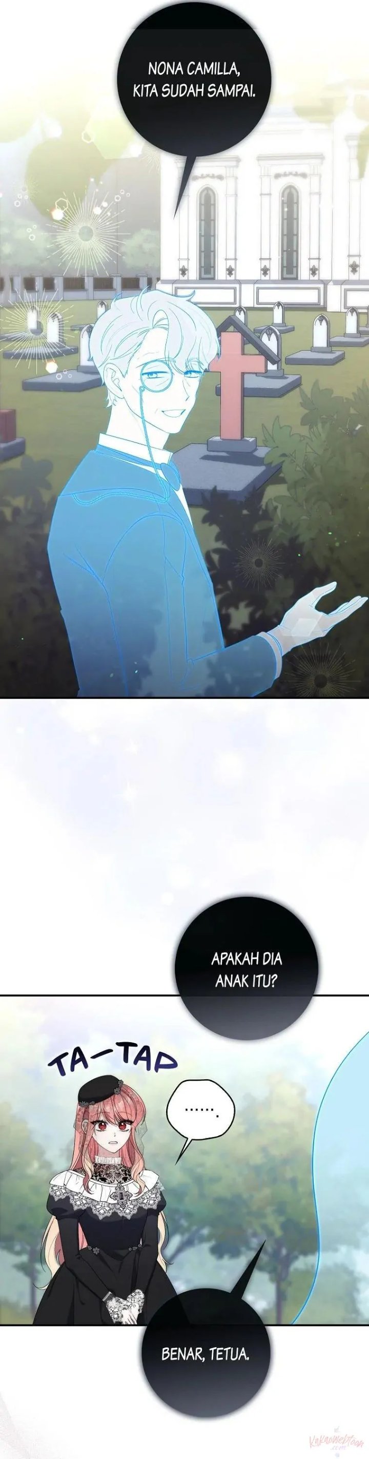 Baca A Princess Who Reads Fortune - Chapter 11 halaman 34