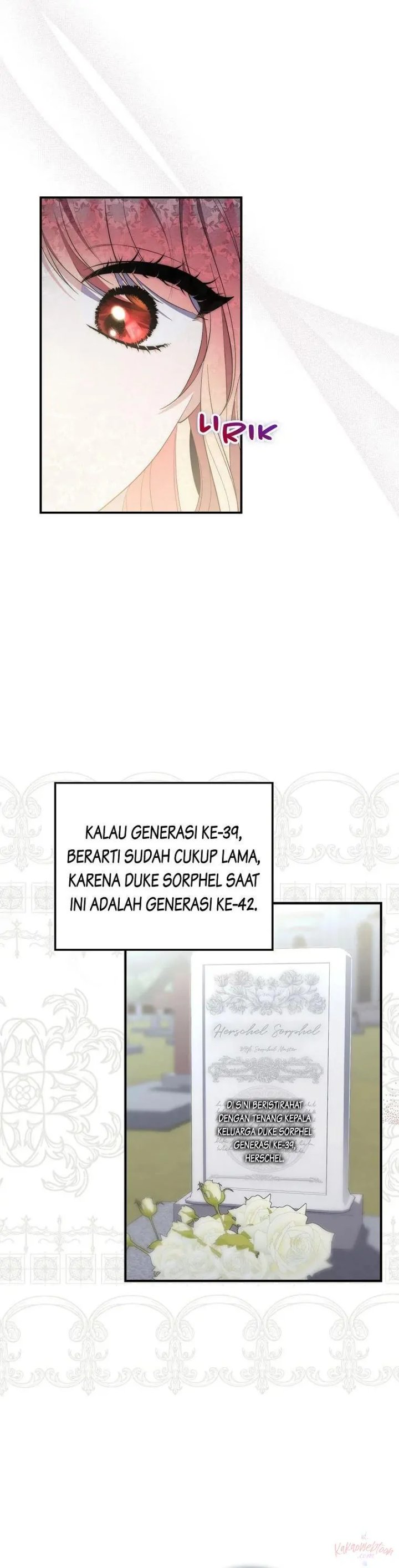 Baca A Princess Who Reads Fortune - Chapter 11 halaman 35