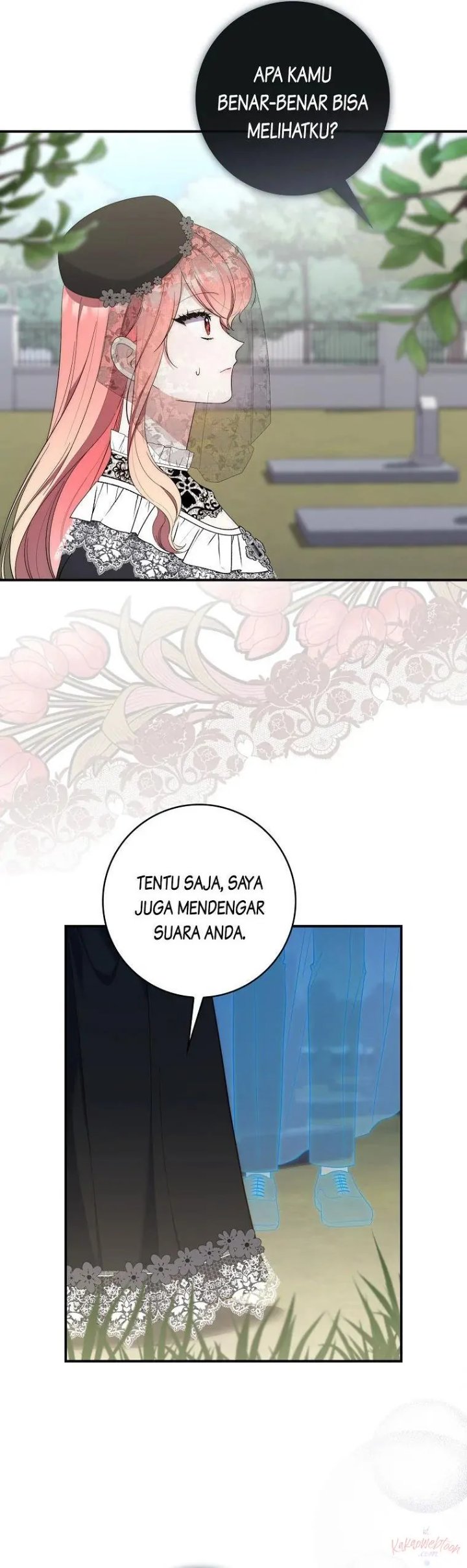Baca A Princess Who Reads Fortune - Chapter 11 halaman 36