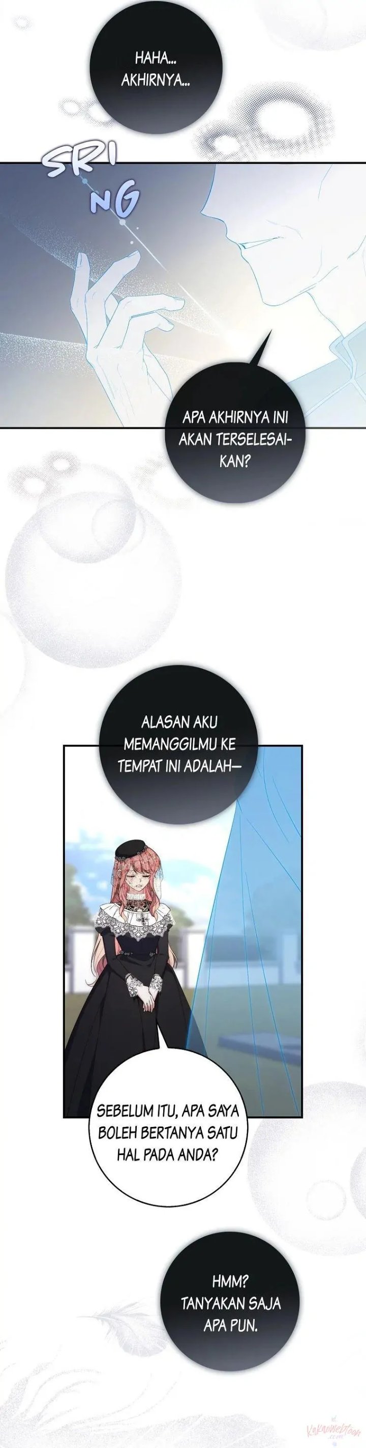 Baca A Princess Who Reads Fortune - Chapter 11 halaman 37