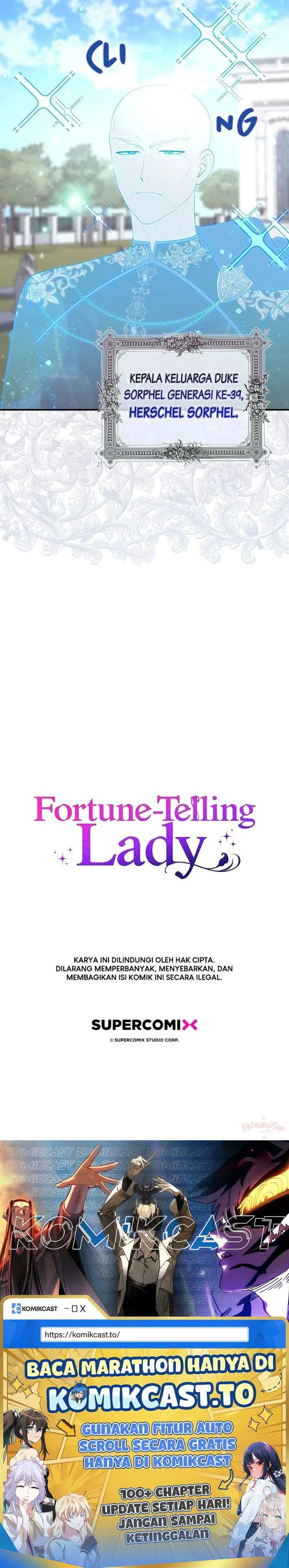 Baca A Princess Who Reads Fortune - Chapter 11 halaman 39