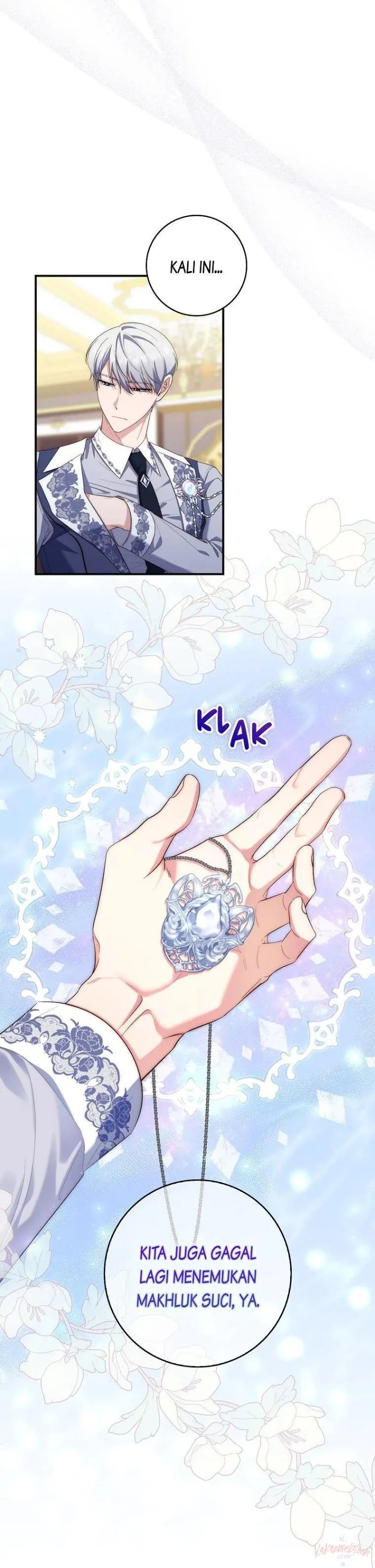 Baca A Princess Who Reads Fortune - Chapter 11 halaman 4