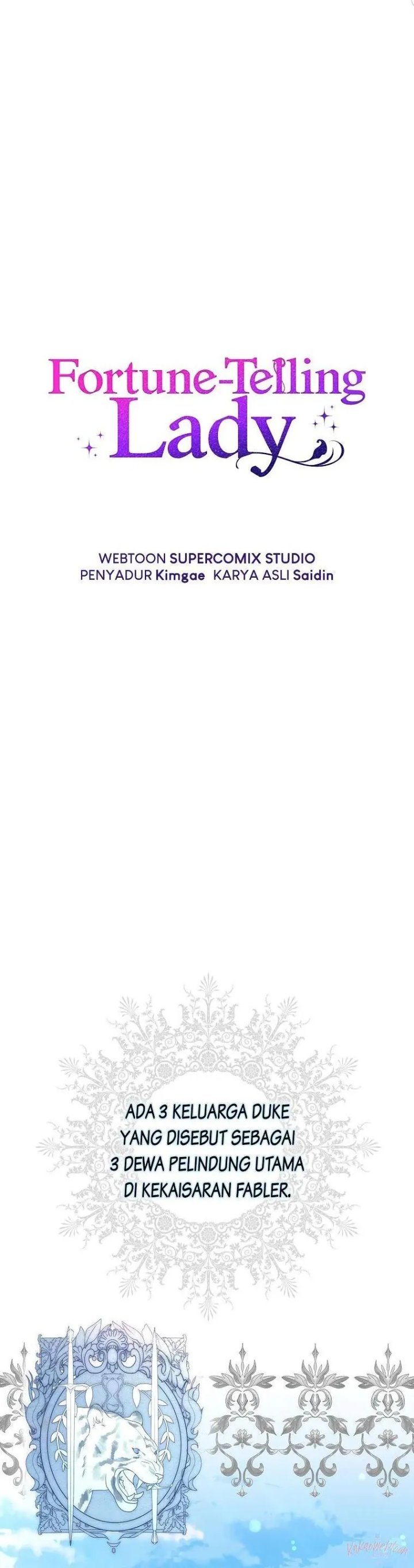 Baca A Princess Who Reads Fortune - Chapter 11 halaman 5