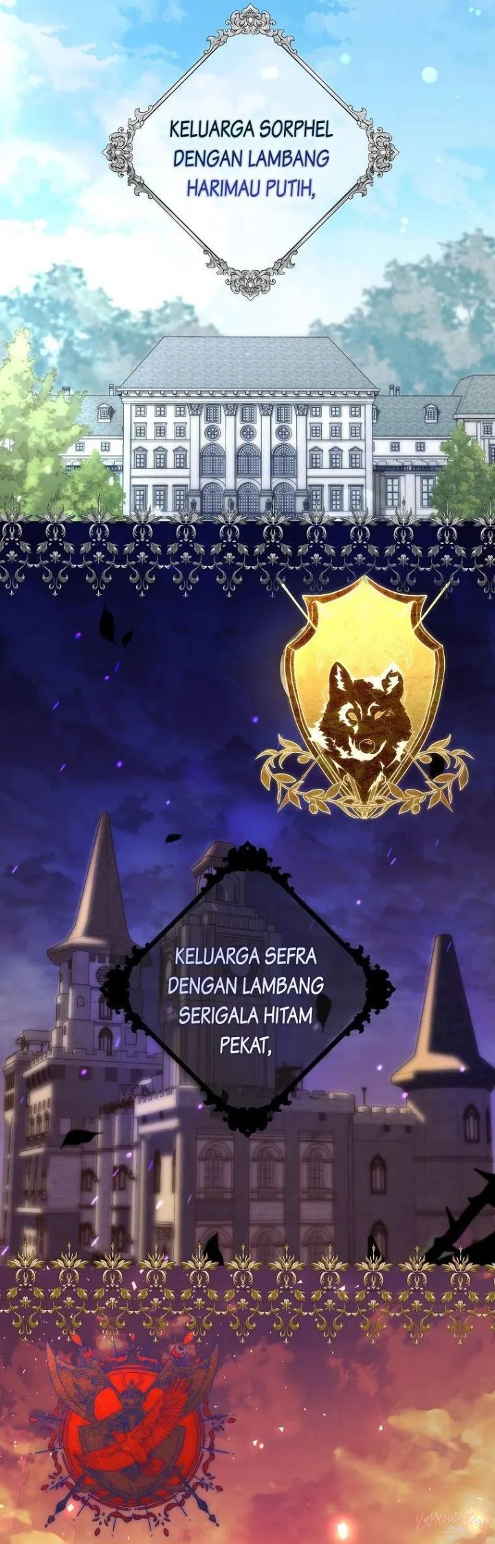 Baca A Princess Who Reads Fortune - Chapter 11 halaman 6