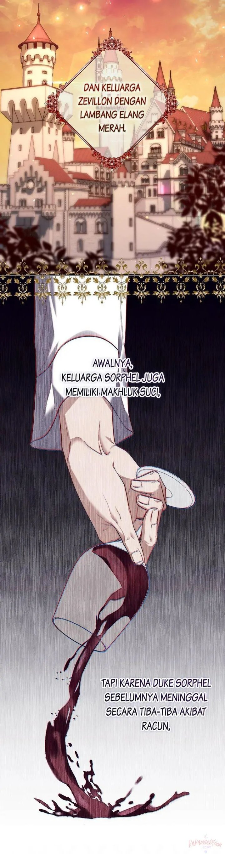 Baca A Princess Who Reads Fortune - Chapter 11 halaman 7