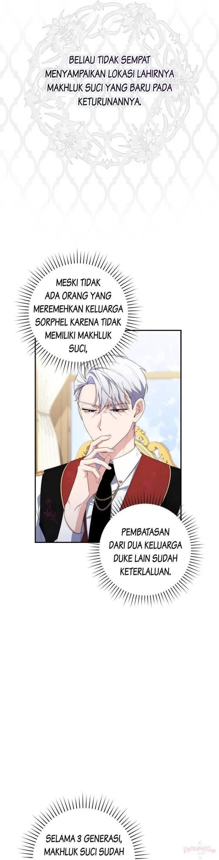 Baca A Princess Who Reads Fortune - Chapter 11 halaman 8