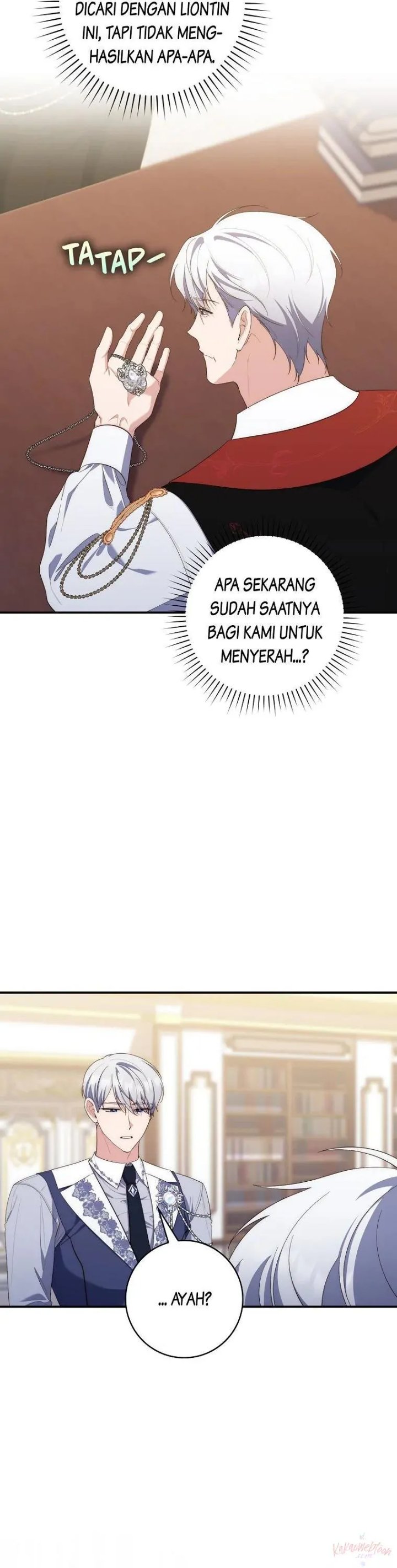 Baca A Princess Who Reads Fortune - Chapter 11 halaman 9