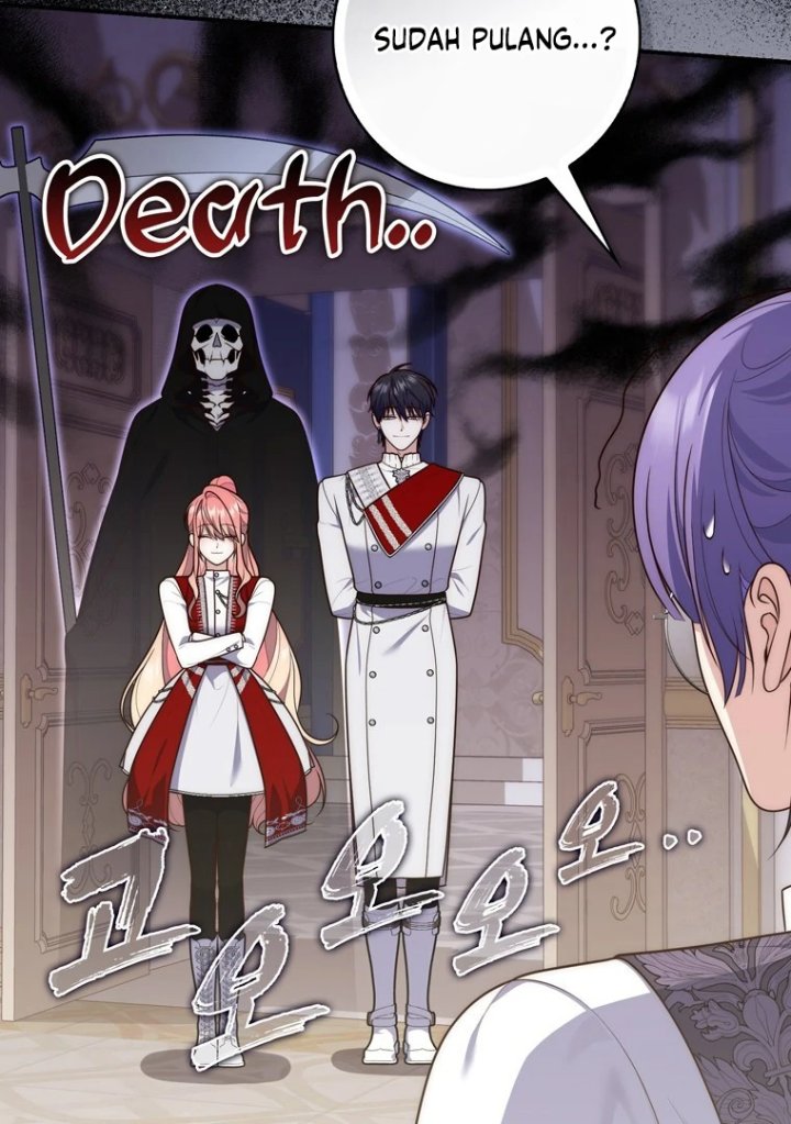 Baca A Princess Who Reads Fortune - Chapter 113 halaman 116