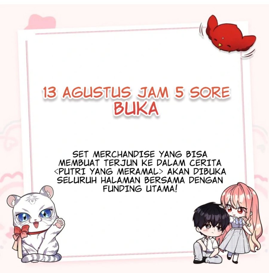 Baca A Princess Who Reads Fortune - Chapter 115 halaman 141