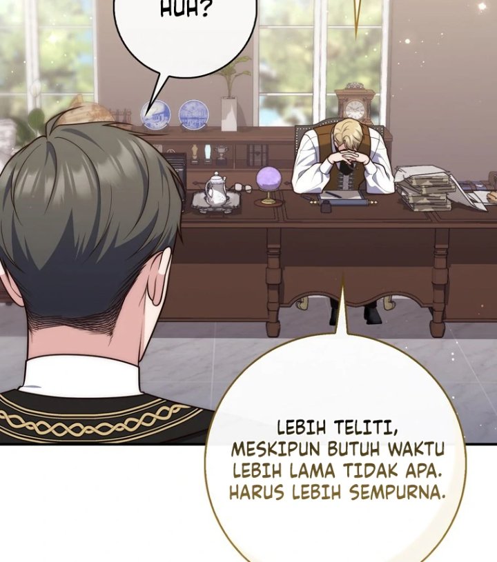 Baca A Princess Who Reads Fortune - Chapter 118 halaman 121