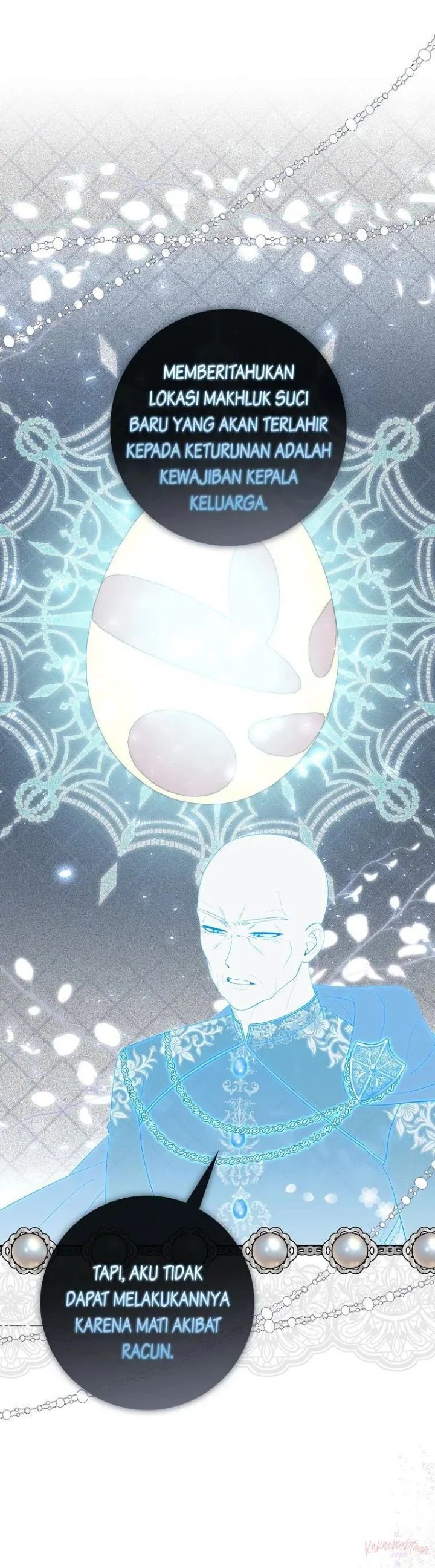 Baca A Princess Who Reads Fortune - Chapter 12 halaman 1