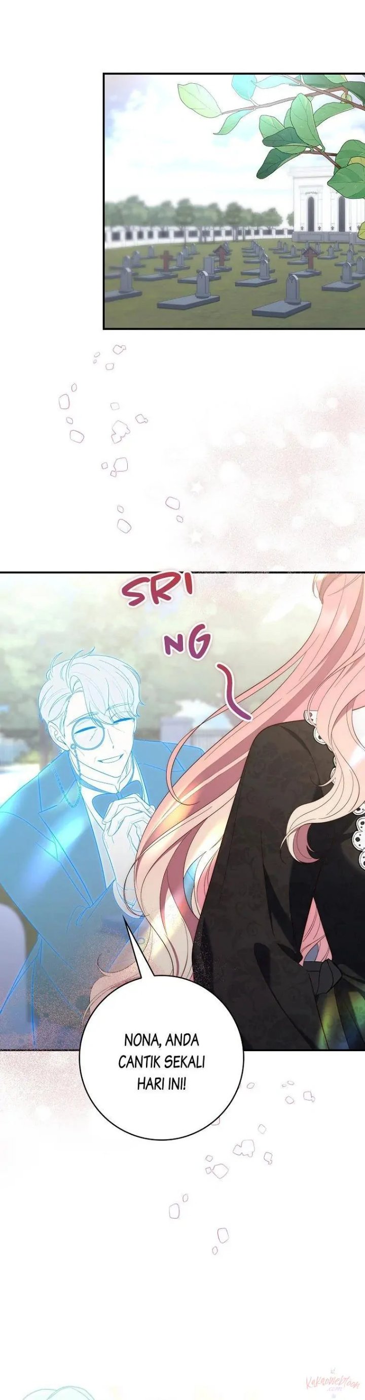 Baca A Princess Who Reads Fortune - Chapter 12 halaman 10