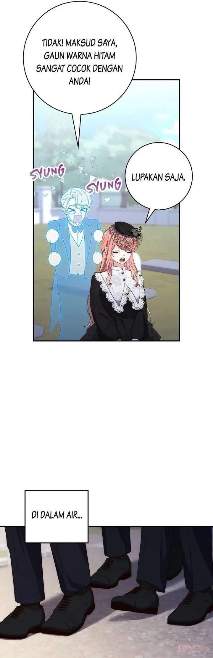 Baca A Princess Who Reads Fortune - Chapter 12 halaman 12