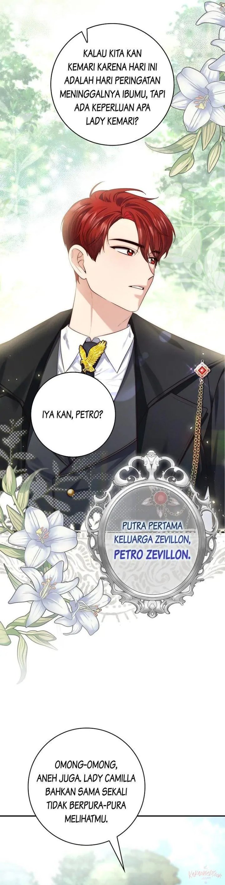 Baca A Princess Who Reads Fortune - Chapter 12 halaman 14