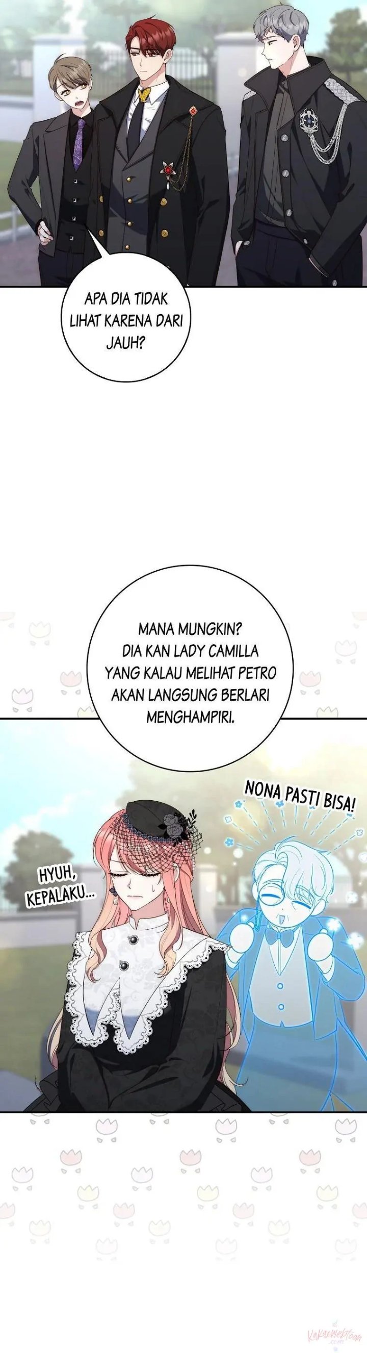 Baca A Princess Who Reads Fortune - Chapter 12 halaman 15