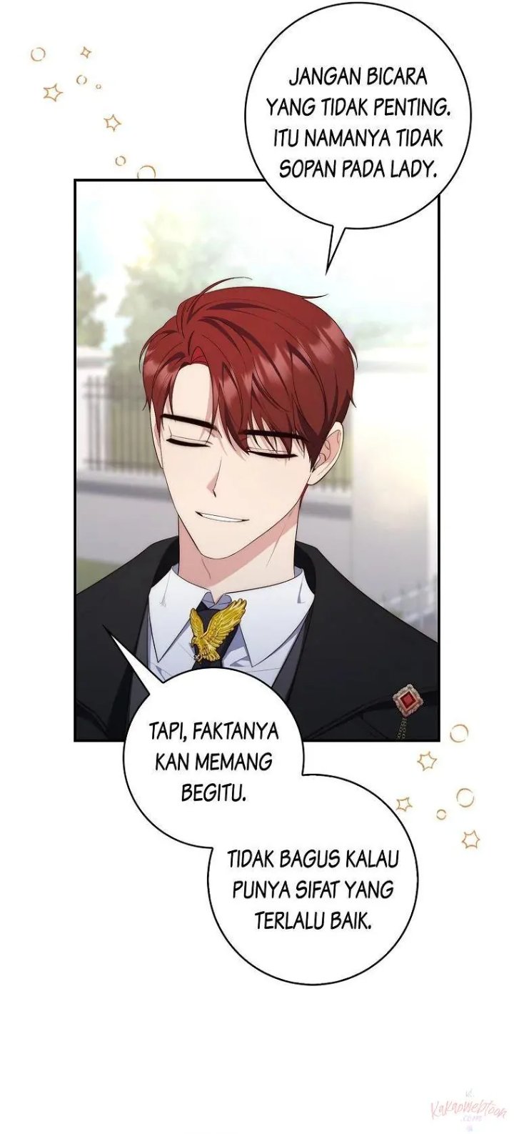 Baca A Princess Who Reads Fortune - Chapter 12 halaman 16