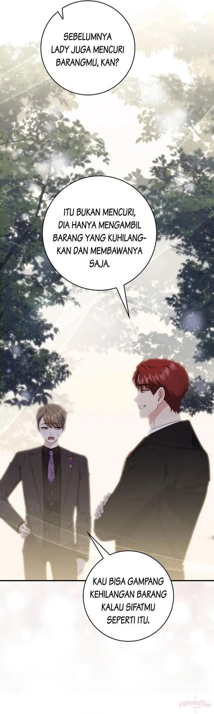 Baca A Princess Who Reads Fortune - Chapter 12 halaman 17