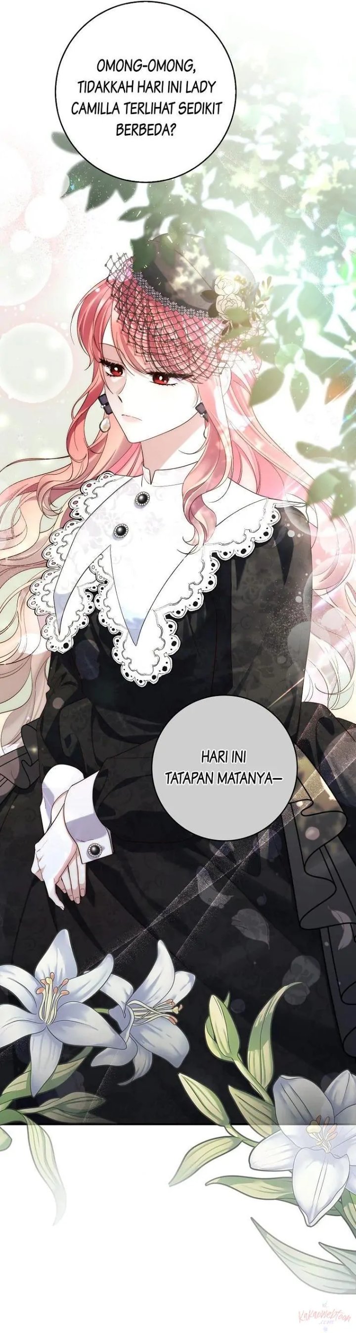 Baca A Princess Who Reads Fortune - Chapter 12 halaman 18