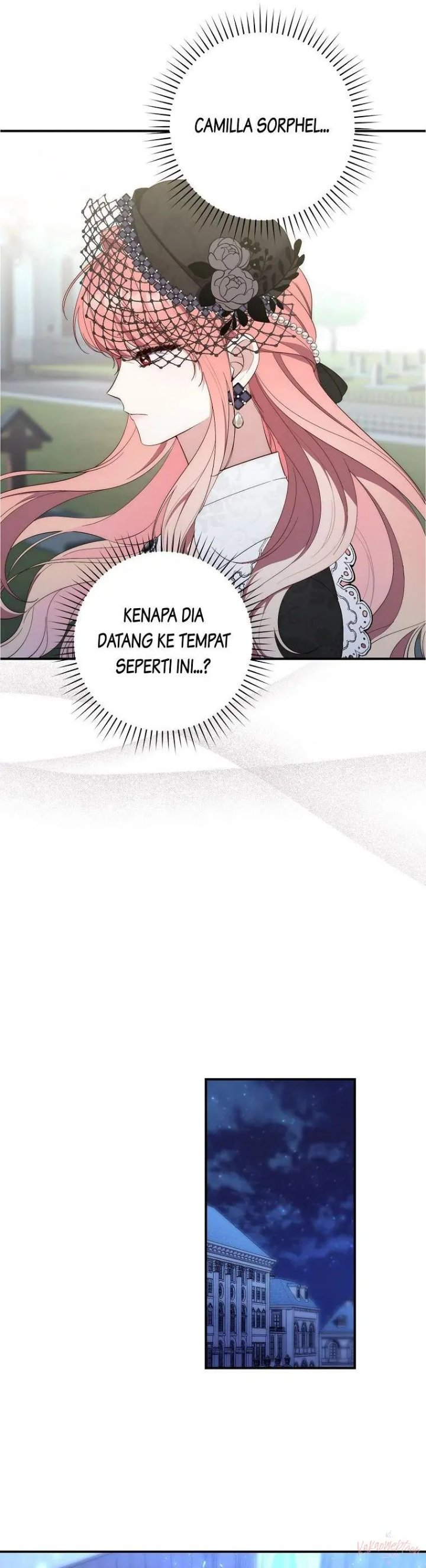 Baca A Princess Who Reads Fortune - Chapter 12 halaman 21