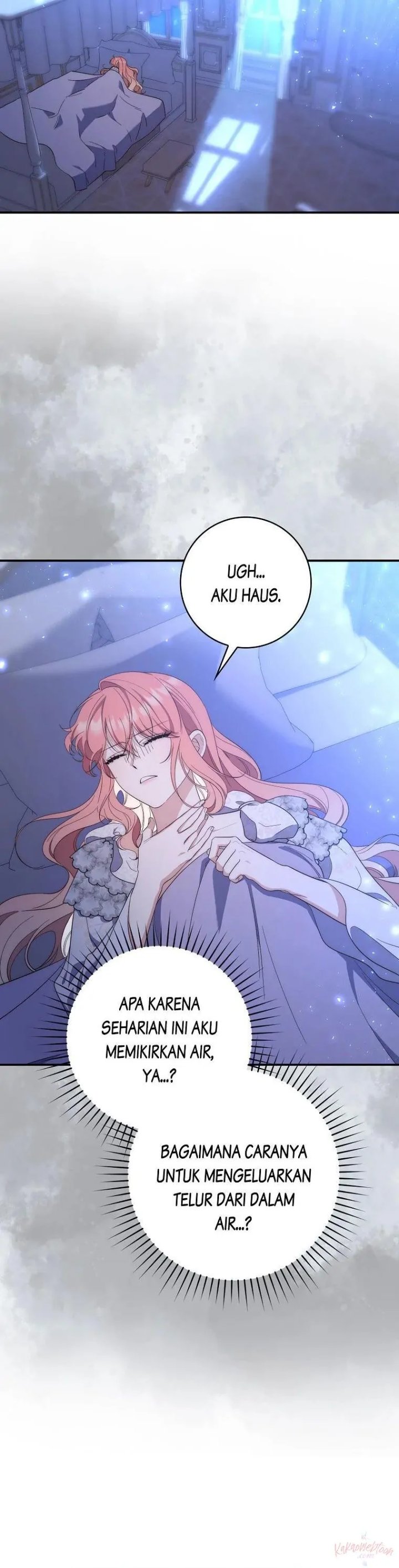 Baca A Princess Who Reads Fortune - Chapter 12 halaman 22