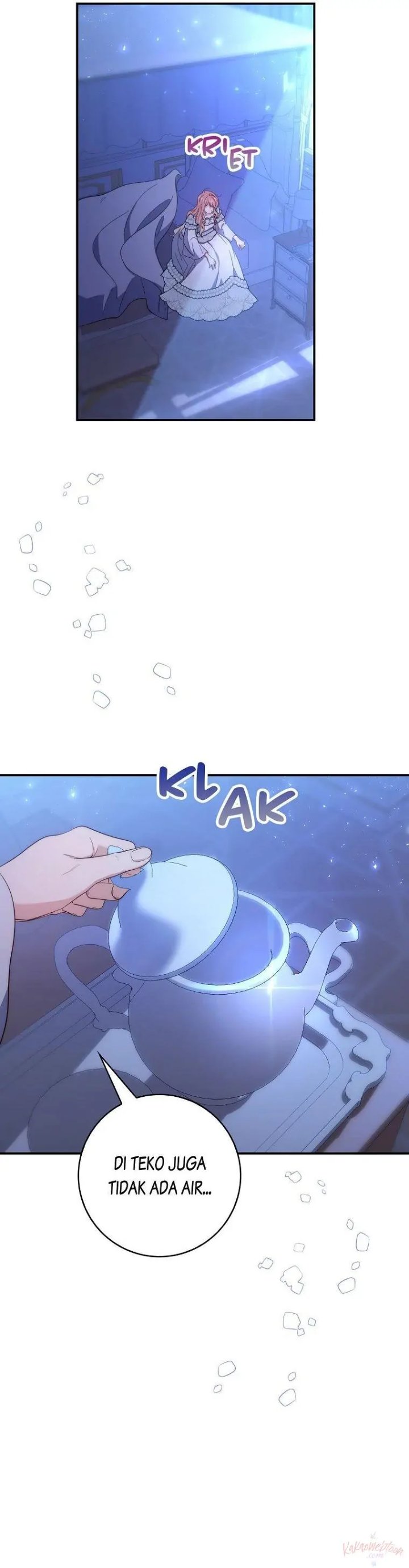 Baca A Princess Who Reads Fortune - Chapter 12 halaman 23