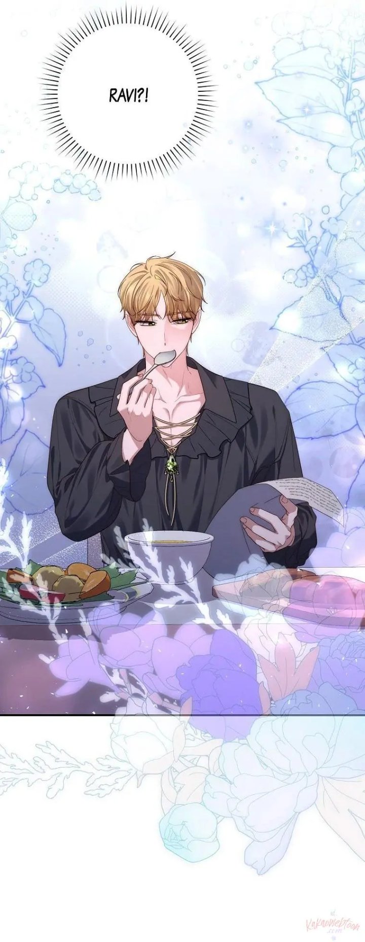 Baca A Princess Who Reads Fortune - Chapter 12 halaman 28