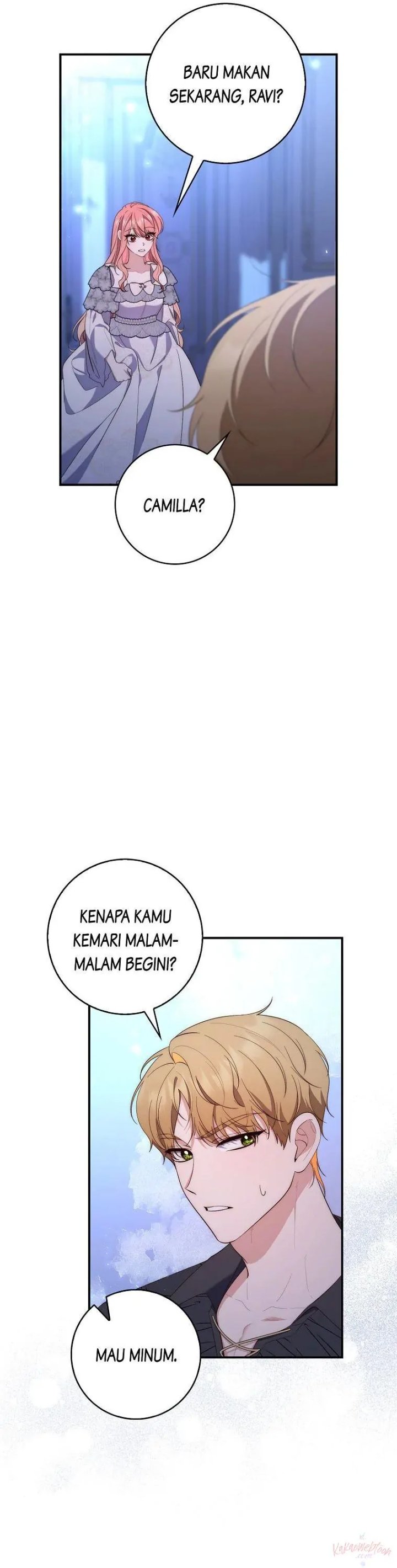 Baca A Princess Who Reads Fortune - Chapter 12 halaman 29