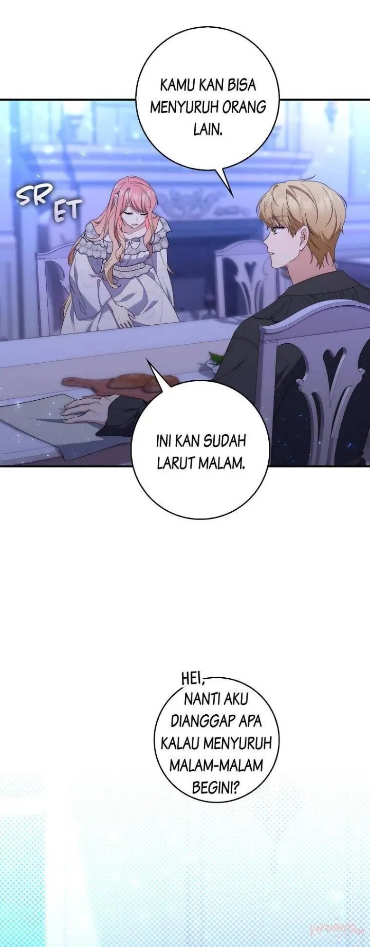 Baca A Princess Who Reads Fortune - Chapter 12 halaman 30