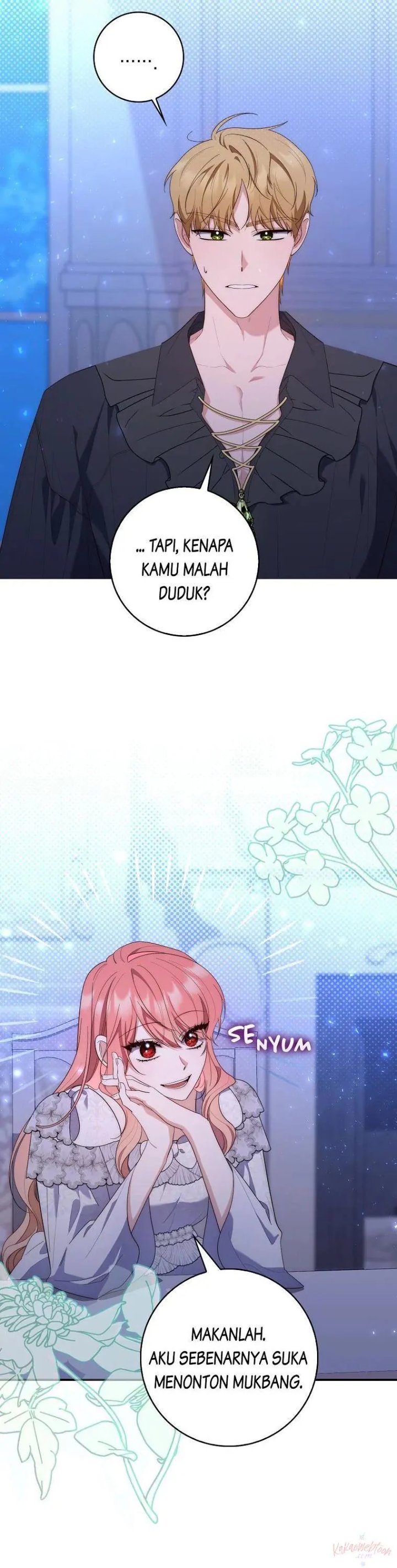 Baca A Princess Who Reads Fortune - Chapter 12 halaman 31